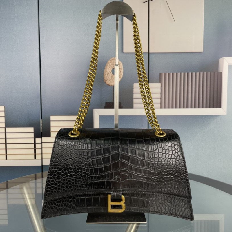 Ba*len*cia*ga top handle bags